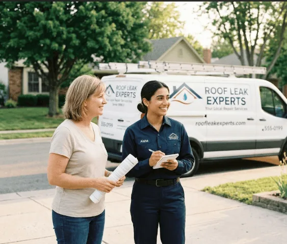 Roof Leak Repair Pittsford, MI FAQs